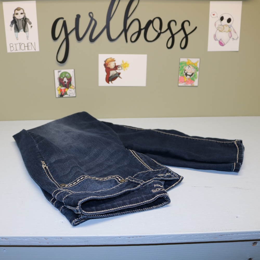 Maurice's High Rise Jegging